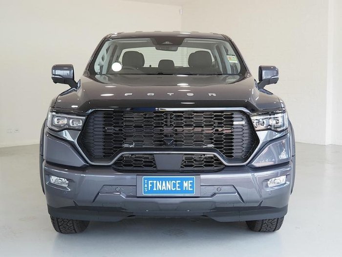 2026 Foton Tunland V9-L