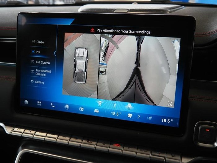 2026 Foton Tunland V9-L