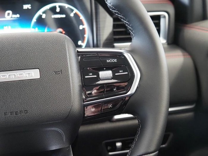 2026 Foton Tunland V9-L