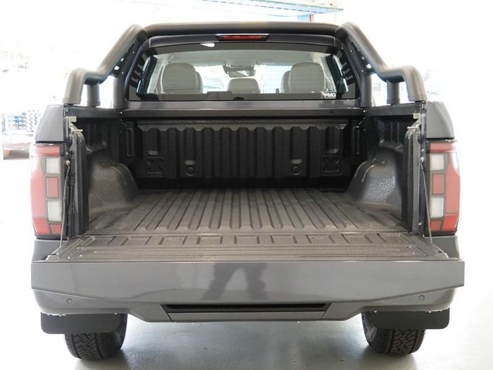 2026 Foton Tunland V9-L