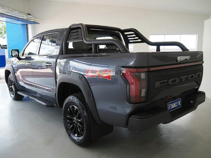 2026 Foton Tunland V9-L