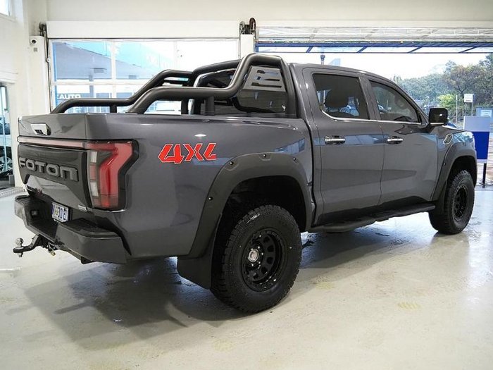2026 Foton Tunland V9-L
