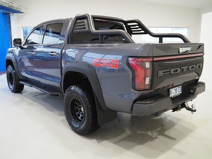 2026 Foton Tunland V9-L