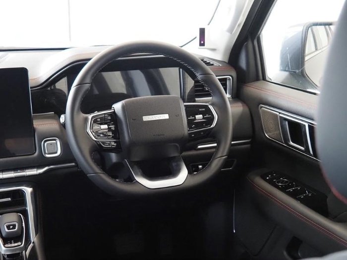 2026 Foton Tunland V9-L