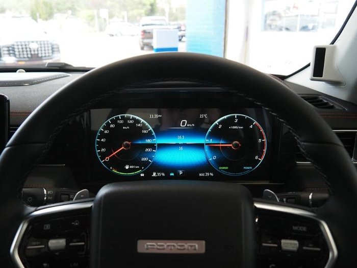 2026 Foton Tunland V9-L