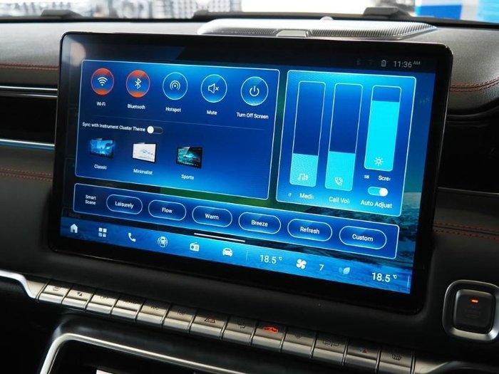 2026 Foton Tunland V9-L