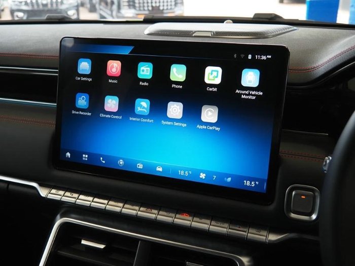 2026 Foton Tunland V9-L