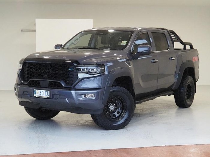 2026 Foton Tunland