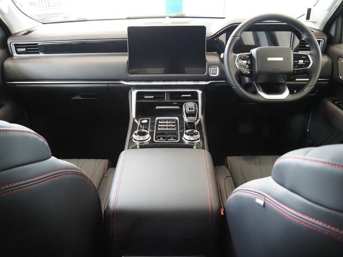 2026 Foton Tunland V9-L