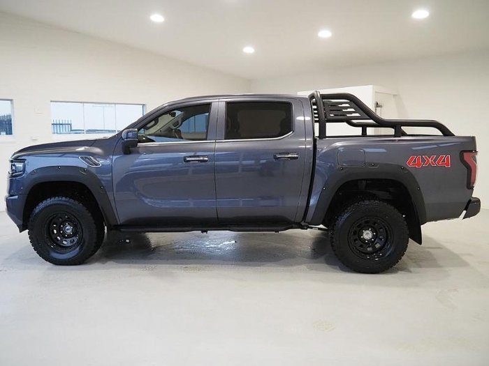 2026 Foton Tunland V9-L