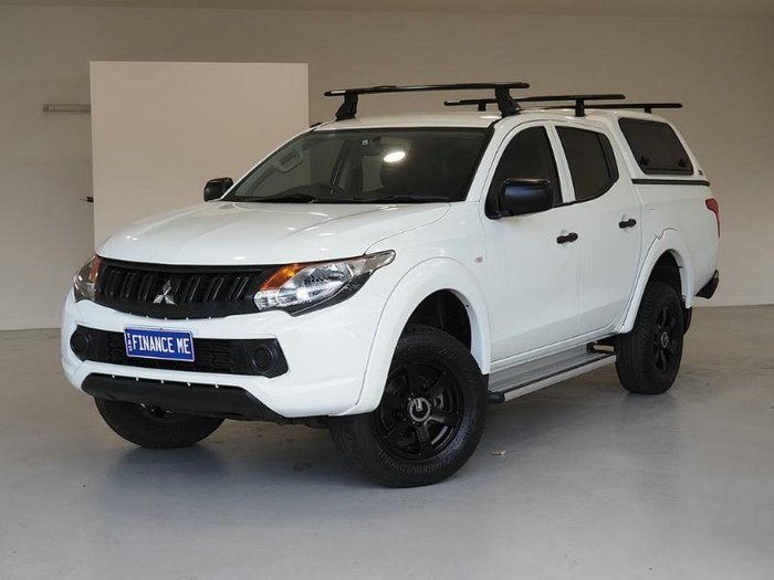 2017 Mitsubishi Triton GLX