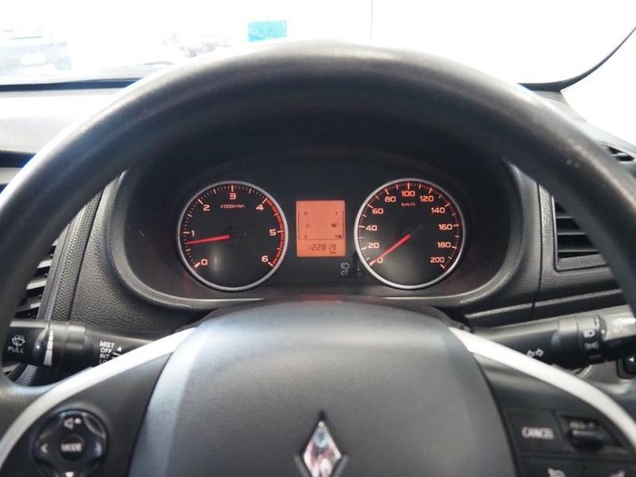 2017 Mitsubishi Triton GLX