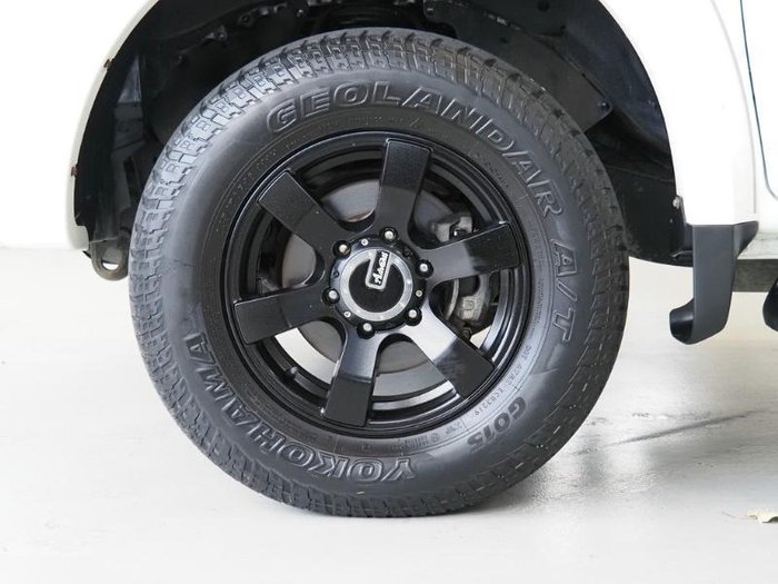 2017 Mitsubishi Triton GLX