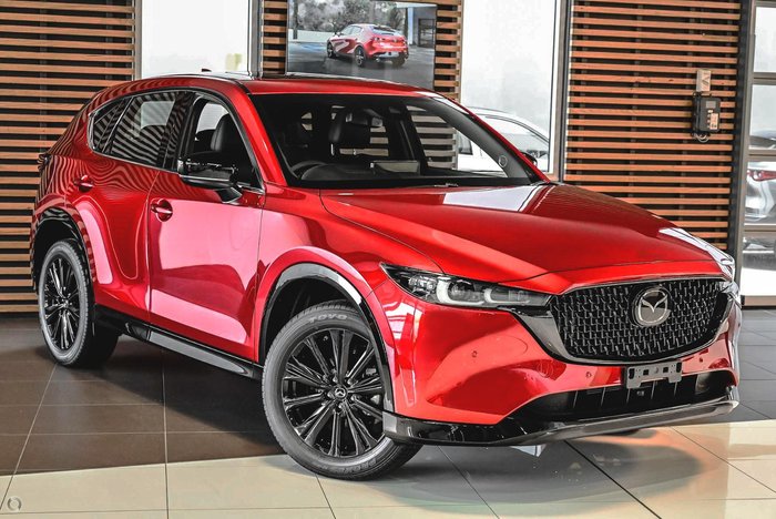 2025 Mazda CX-5