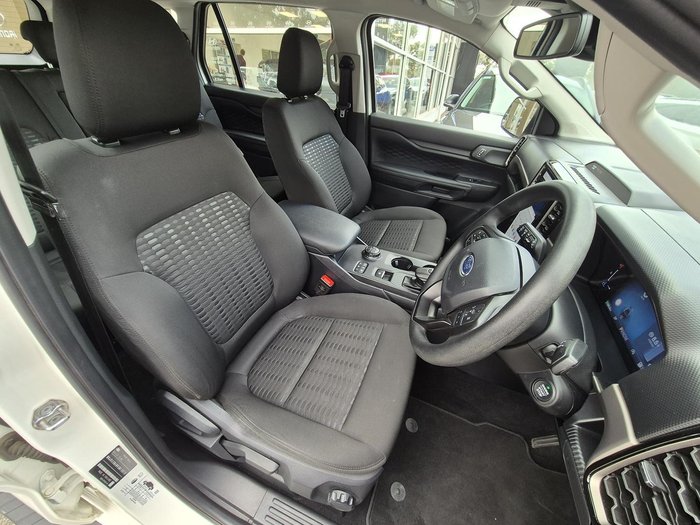 2025 Ford Everest Ambiente