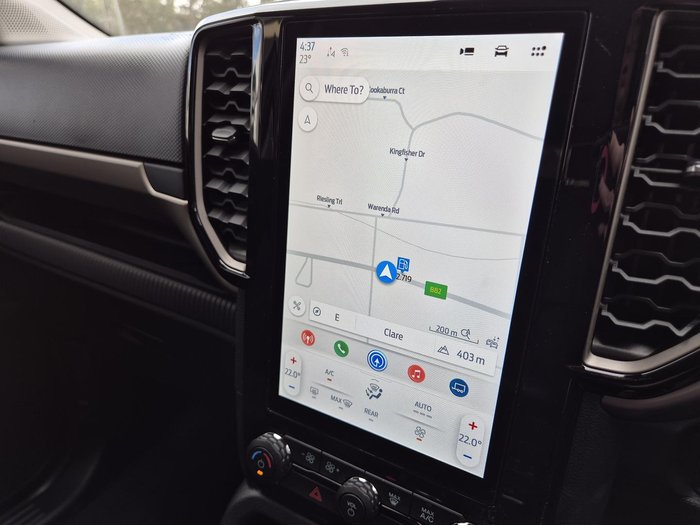 2025 Ford Everest Ambiente