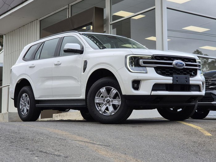 2025 Ford Everest Ambiente