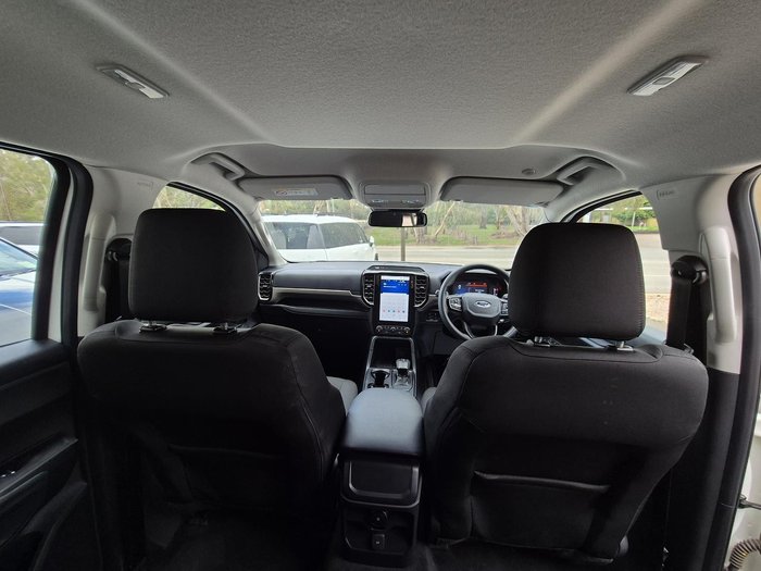 2025 Ford Everest Ambiente