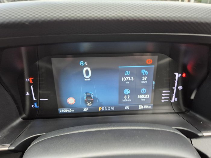 2025 Ford Everest Ambiente