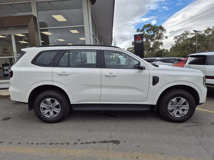 2025 Ford Everest Ambiente