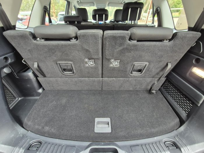 2025 Ford Everest Ambiente