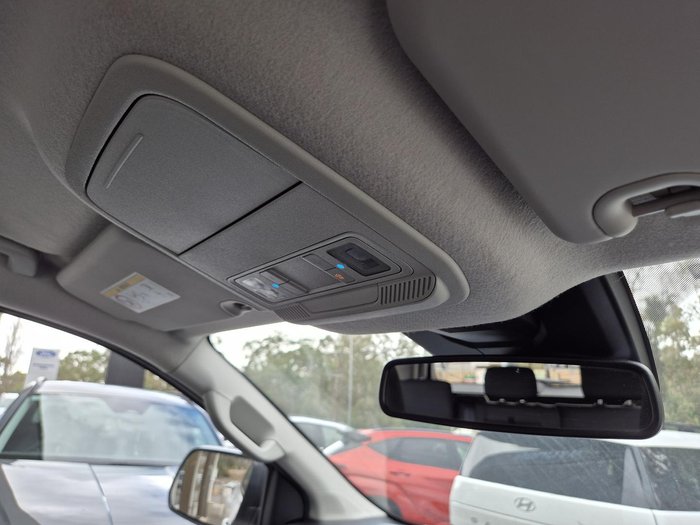 2025 Ford Everest Ambiente