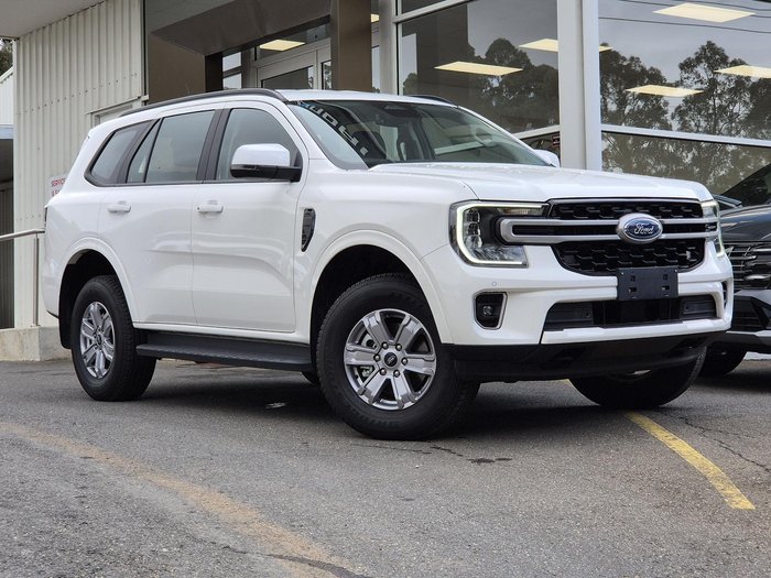 2025 Ford Everest Ambiente