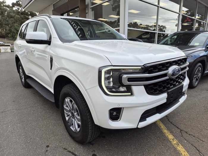 2025 Ford Everest Ambiente