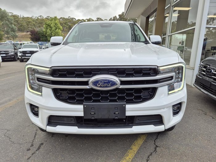 2025 Ford Everest Ambiente