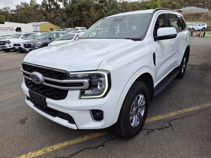 2025 Ford Everest Ambiente