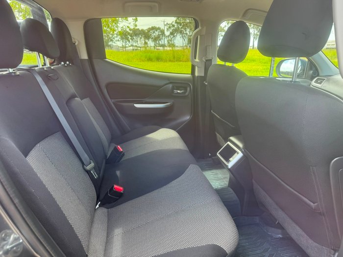 2022 Mitsubishi Triton GLS