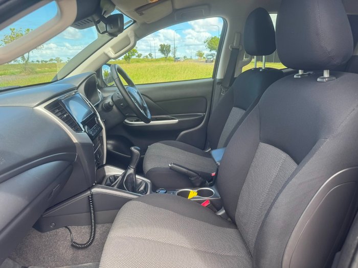 2022 Mitsubishi Triton GLS