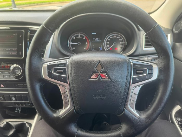2022 Mitsubishi Triton GLS