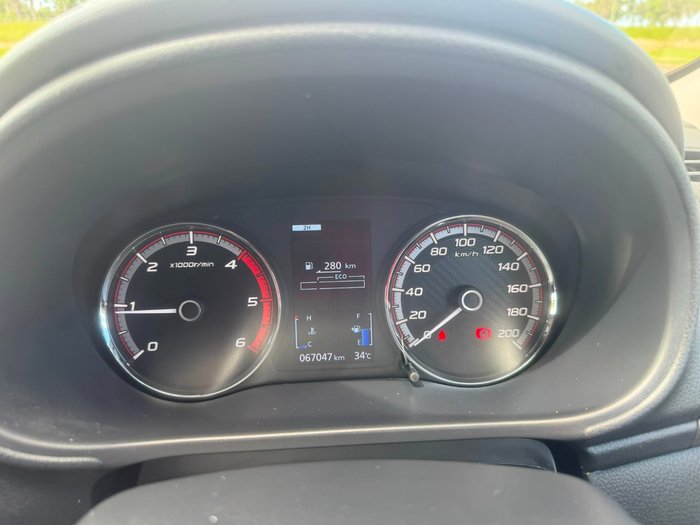 2022 Mitsubishi Triton GLS