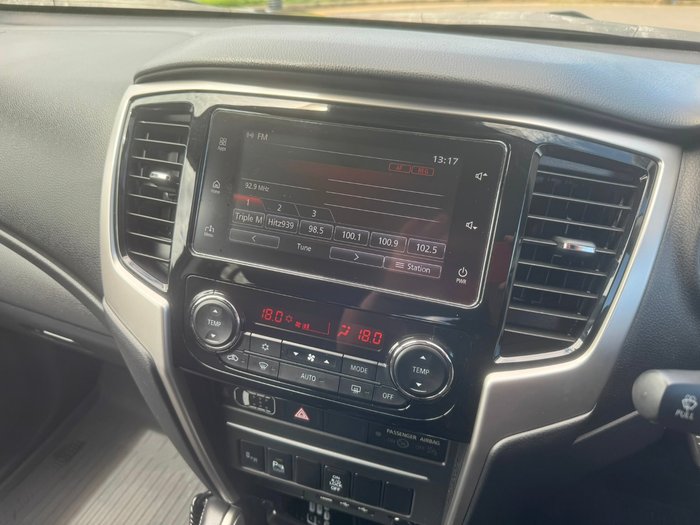 2022 Mitsubishi Triton GLS