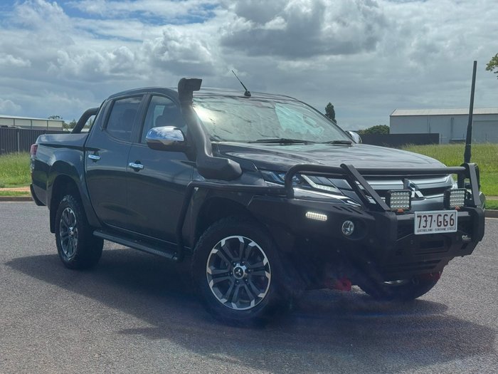 2022 Mitsubishi Triton GLS