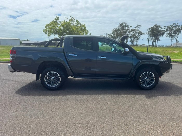 2022 Mitsubishi Triton GLS