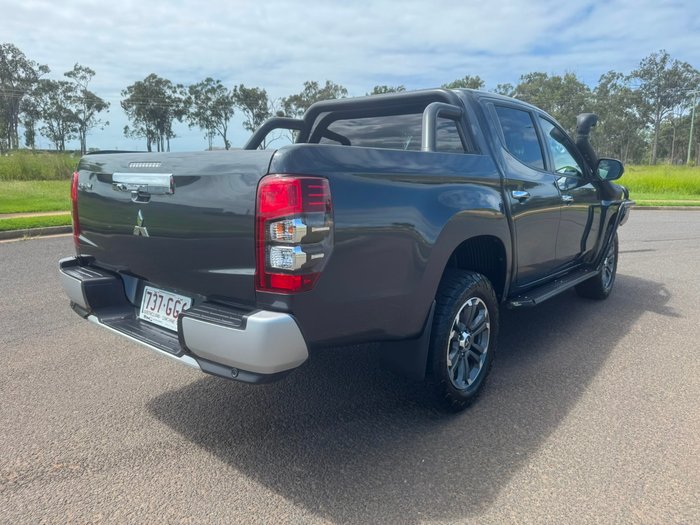 2022 Mitsubishi Triton GLS