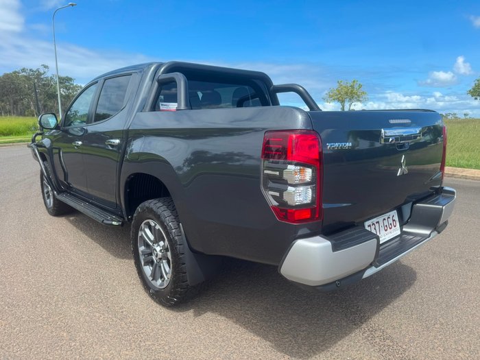 2022 Mitsubishi Triton GLS