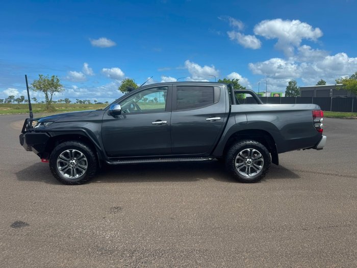 2022 Mitsubishi Triton GLS