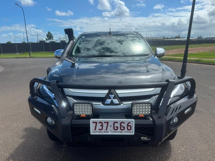 2022 Mitsubishi Triton GLS