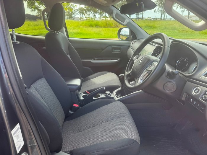 2022 Mitsubishi Triton GLS
