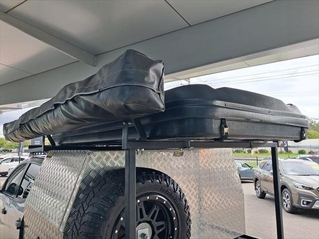 2018 Mitsubishi Triton GLS MQ MY18 4X4 Dual Range Sterling Silver