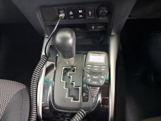 2018 Mitsubishi Triton GLS MQ MY18 4X4 Dual Range Sterling Silver