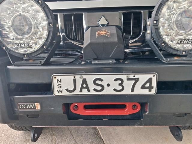 2018 Mitsubishi Triton GLS MQ MY18 4X4 Dual Range Sterling Silver