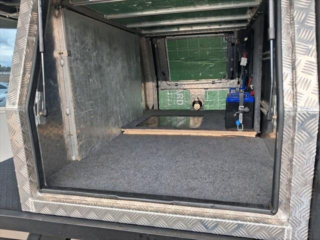 2018 Mitsubishi Triton GLS MQ MY18 4X4 Dual Range Sterling Silver