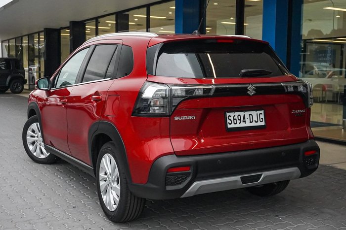 2024 Suzuki S-Cross