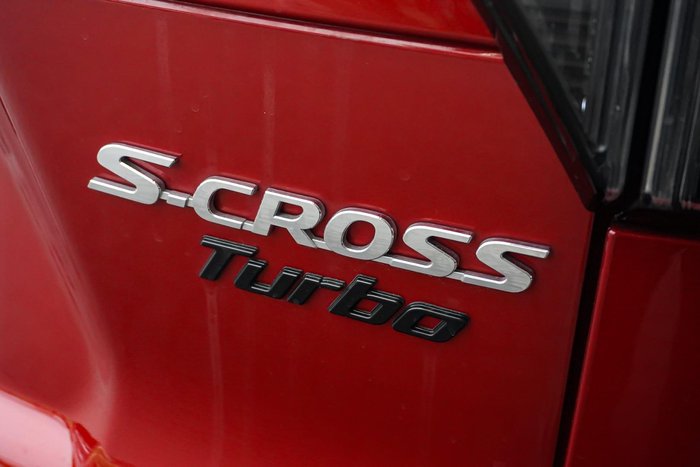 2024 Suzuki S-Cross