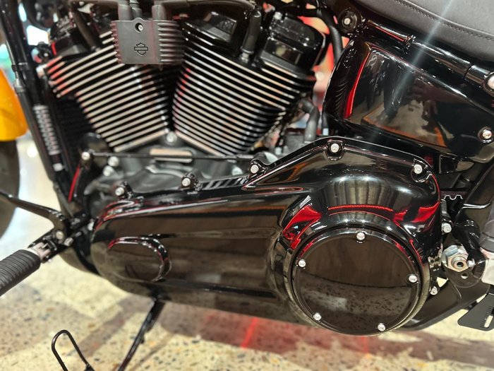 2025 Harley-Davidson Breakout 117 (FXBR) Softail