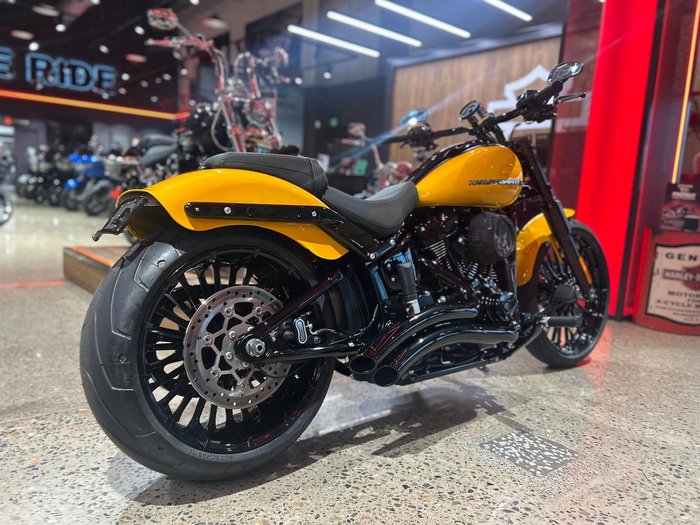 2025 Harley-Davidson Breakout 117 (FXBR) Softail